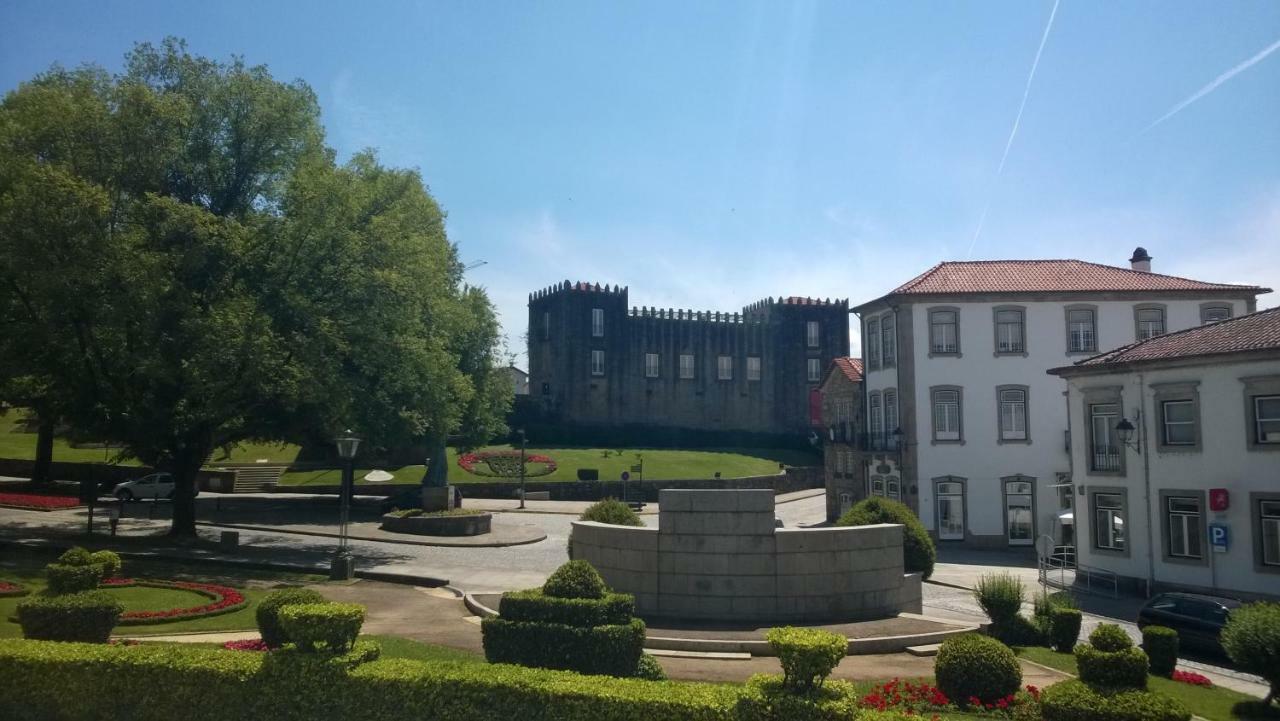 Casa Das Neves Ponte de Lima Luaran gambar