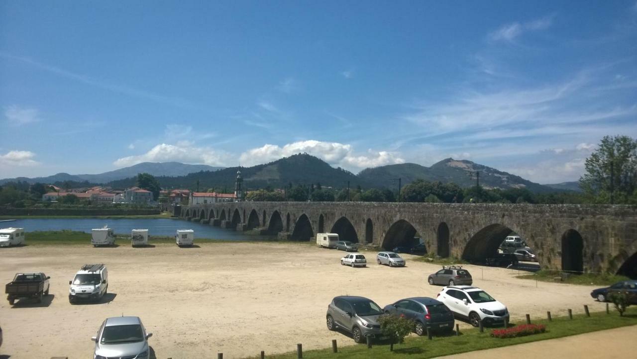 Casa Das Neves Ponte de Lima Luaran gambar