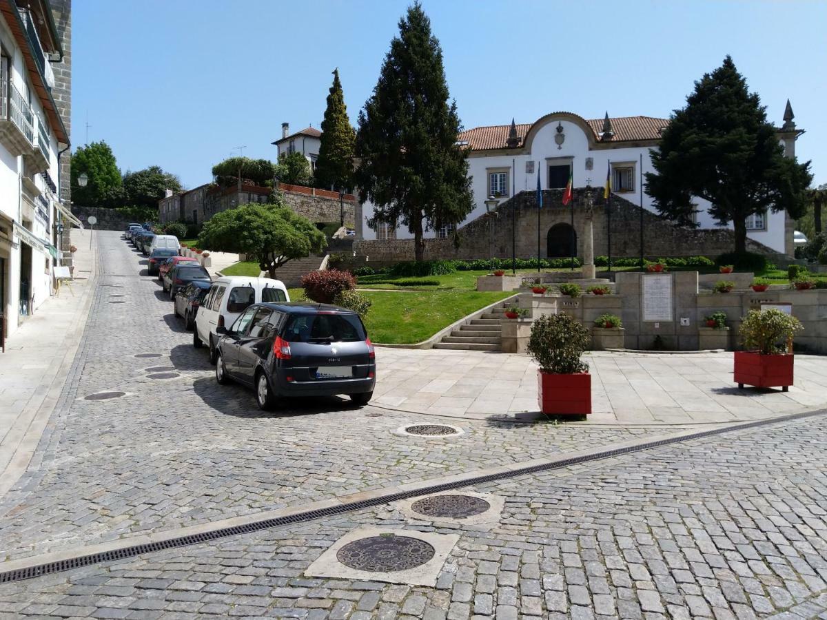 Casa Das Neves Ponte de Lima Luaran gambar