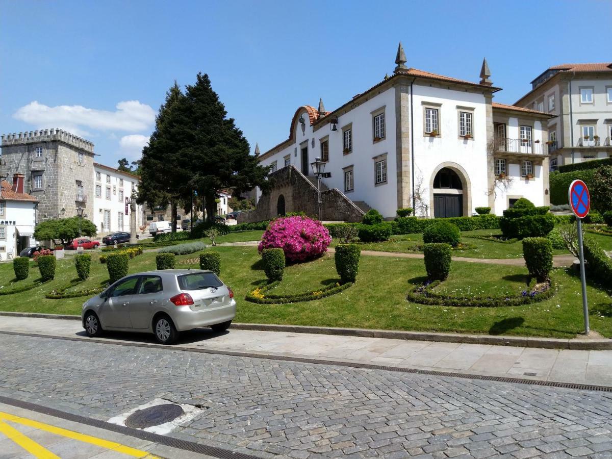 Casa Das Neves Ponte de Lima Luaran gambar
