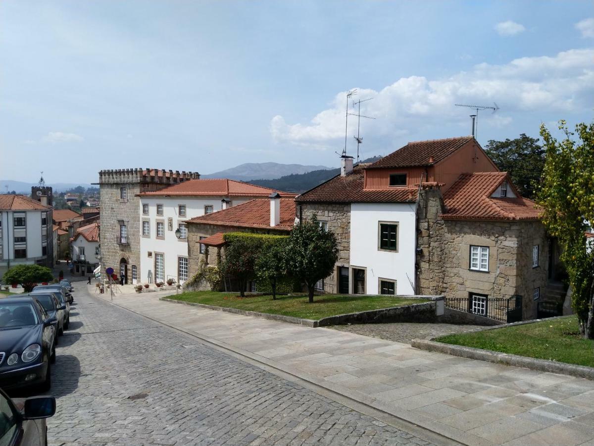 Casa Das Neves Ponte de Lima Luaran gambar